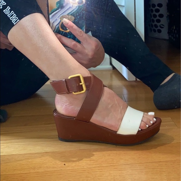 •SOLD•Fendi Ankle Strap Sandals - Picture 3 of 6